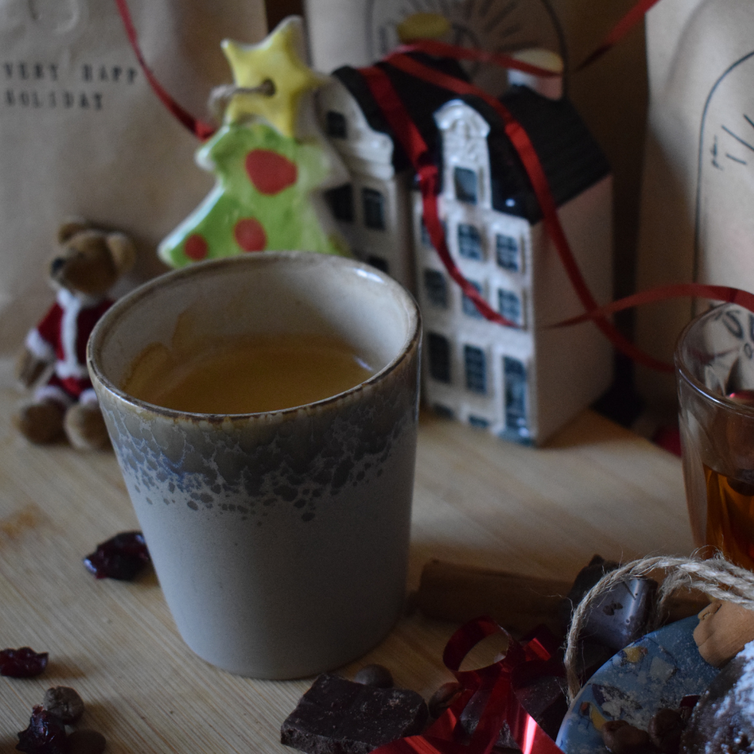 Seasonal Roast; Vrolijke Feestdagen Blend