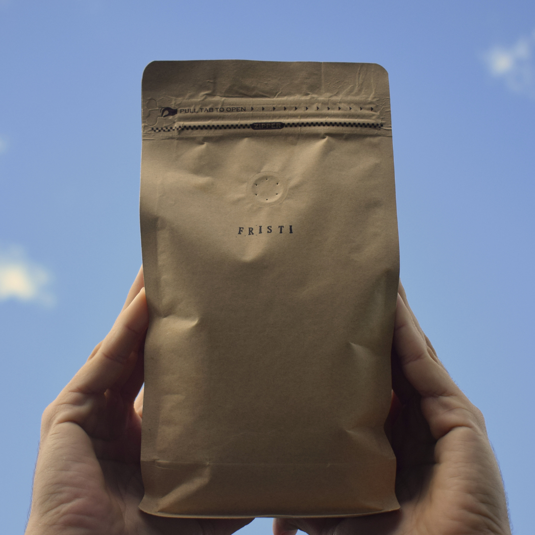 Seasonal Roast: Fristi Blend