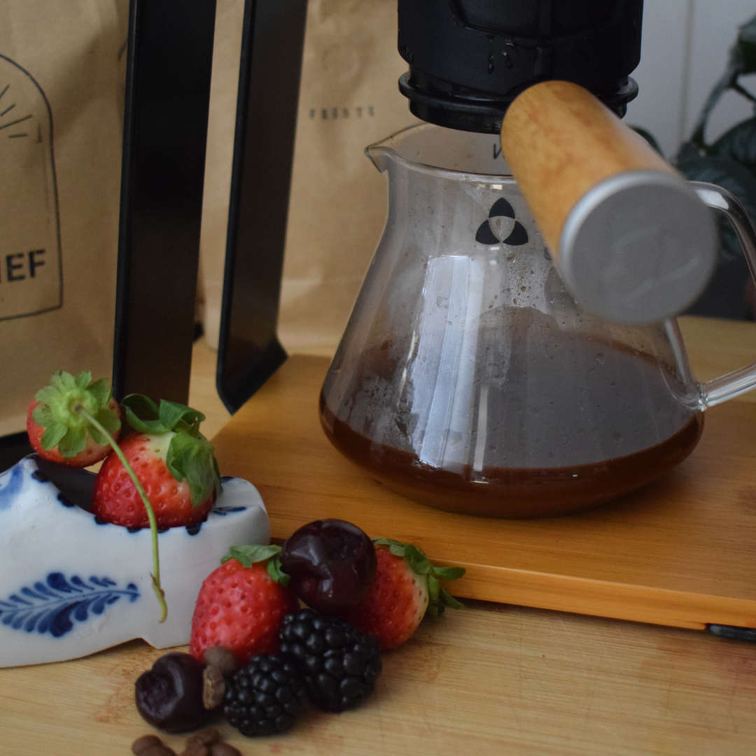 Seasonal Roast: Fristi Blend