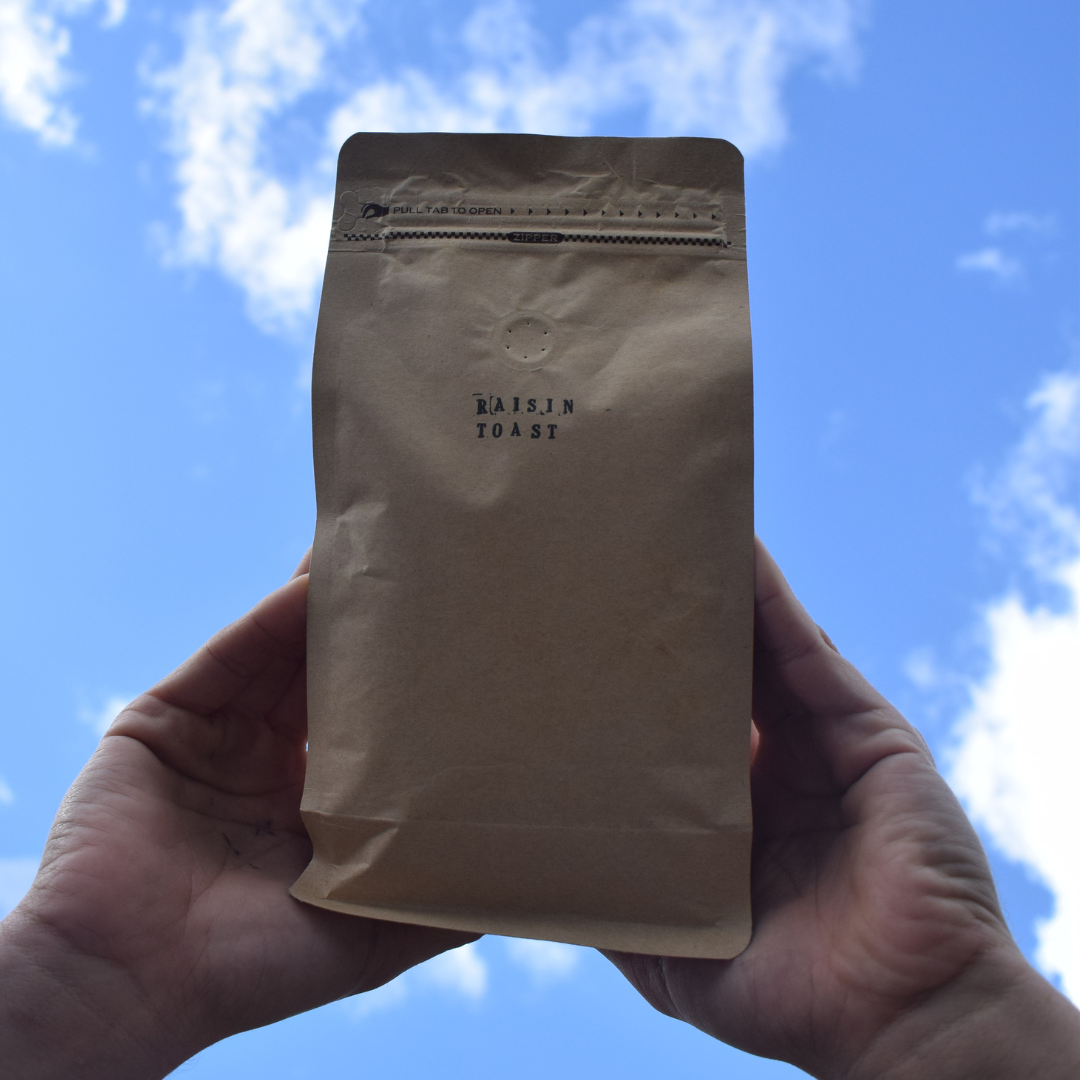 Seasonal Roast: Raisin Toast Blend