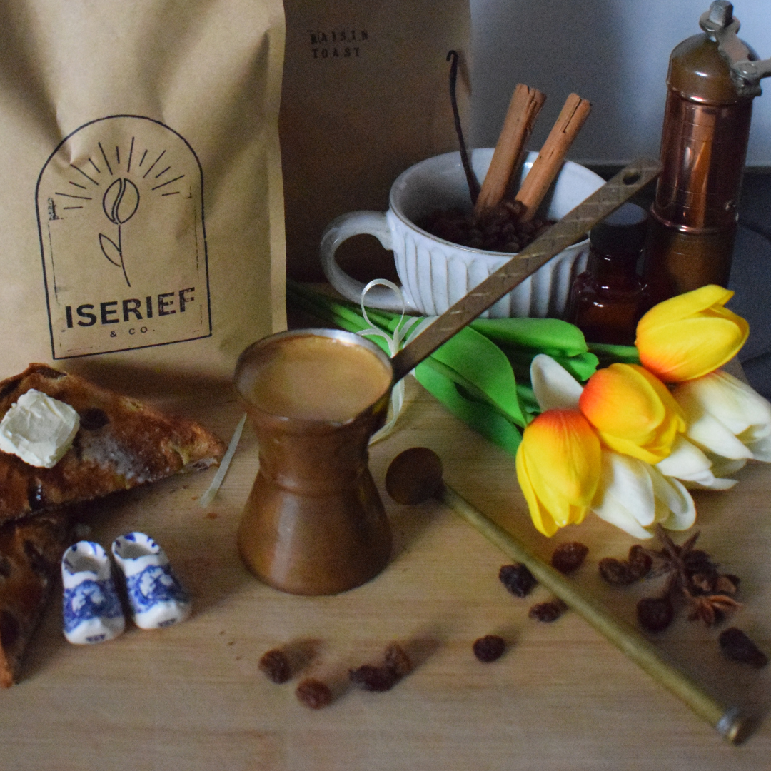 Seasonal Roast: Raisin Toast Blend