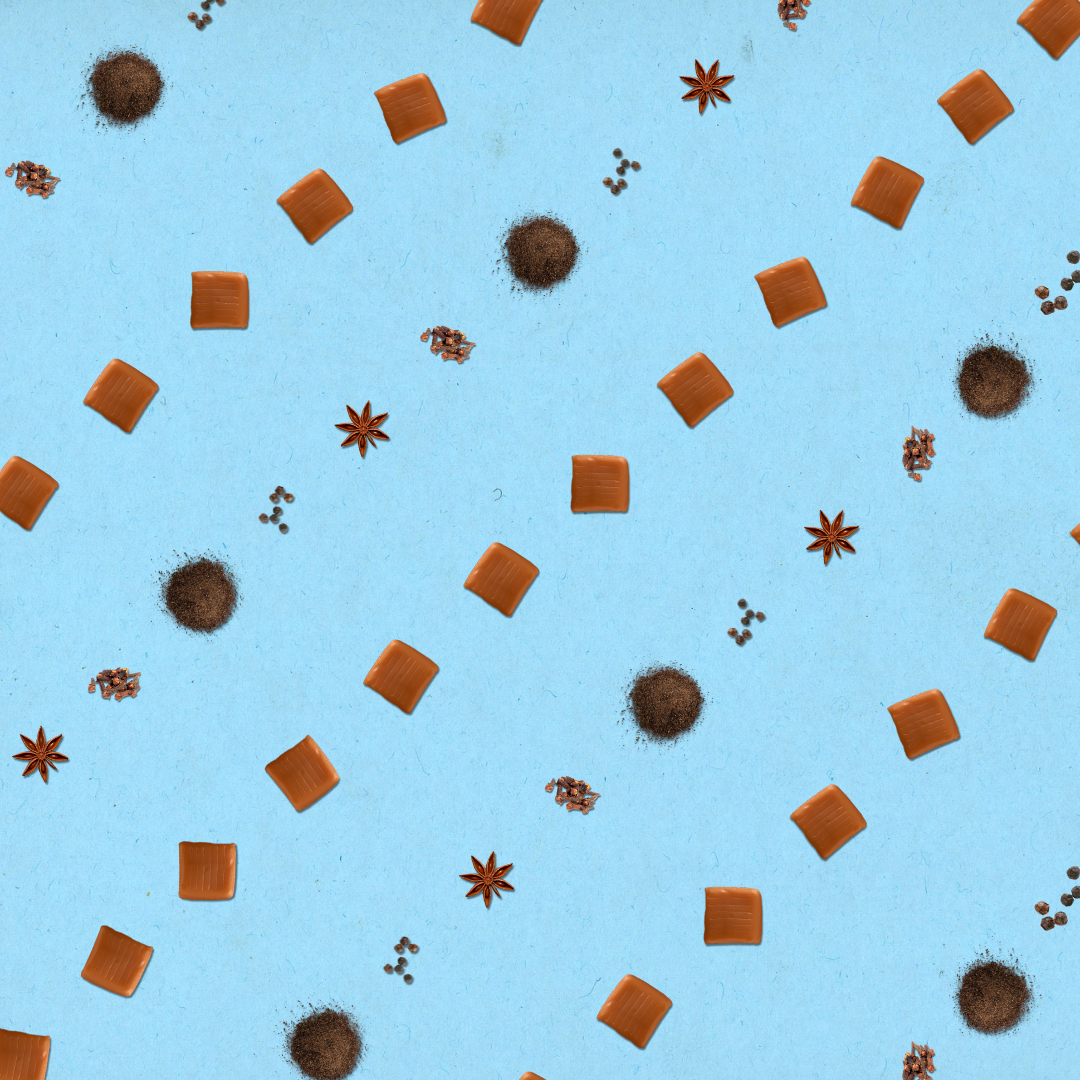 Stroopwafel Flavour Profile - caramel & spices