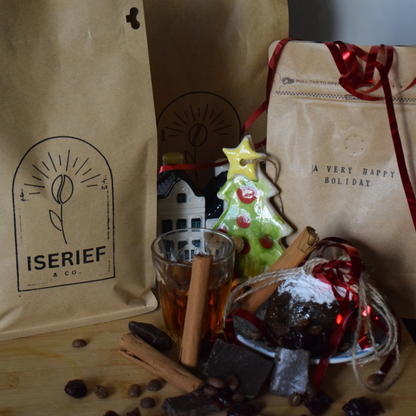 Seasonal Roast: A Very Happy Holiday Blend