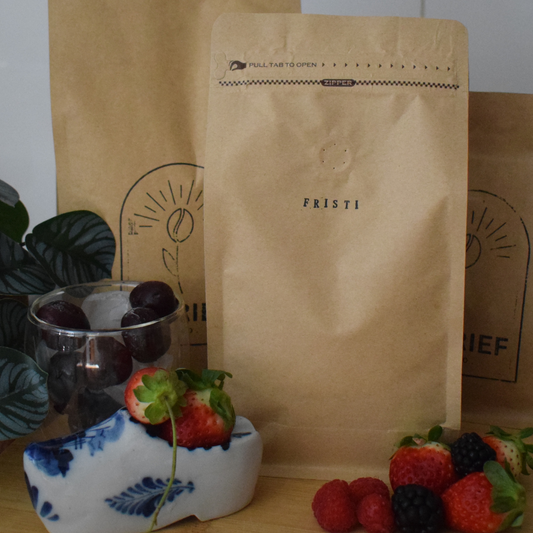 Seasonal Roast: Fristi Blend