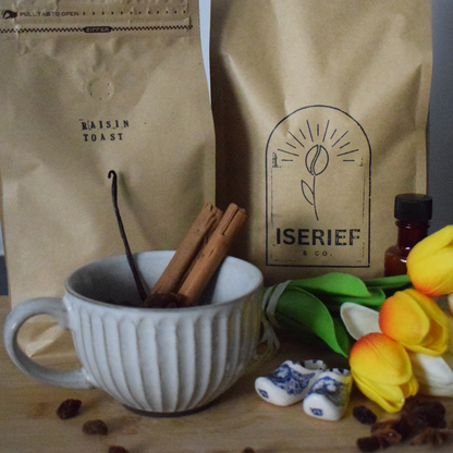 Seasonal Roast: Raisin Toast Blend