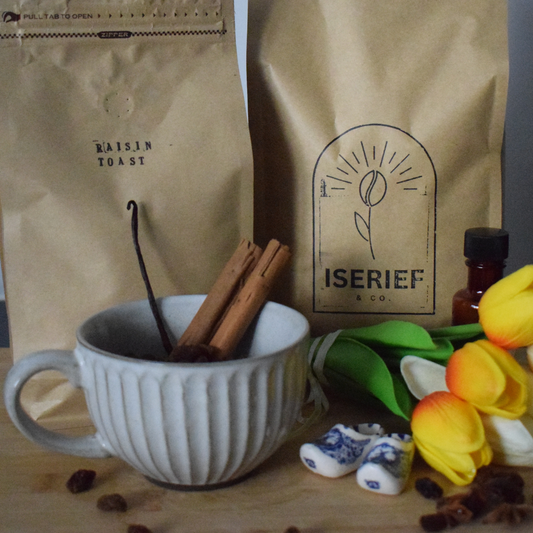Seasonal Roast: Raisin Toast Blend