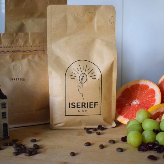 Seasonal Roast : Spritzer Blend