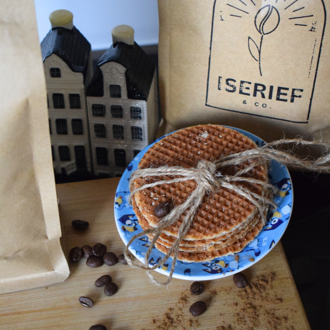 Stroopwafel Blend