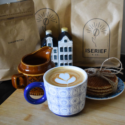 Stroopwafel Blend